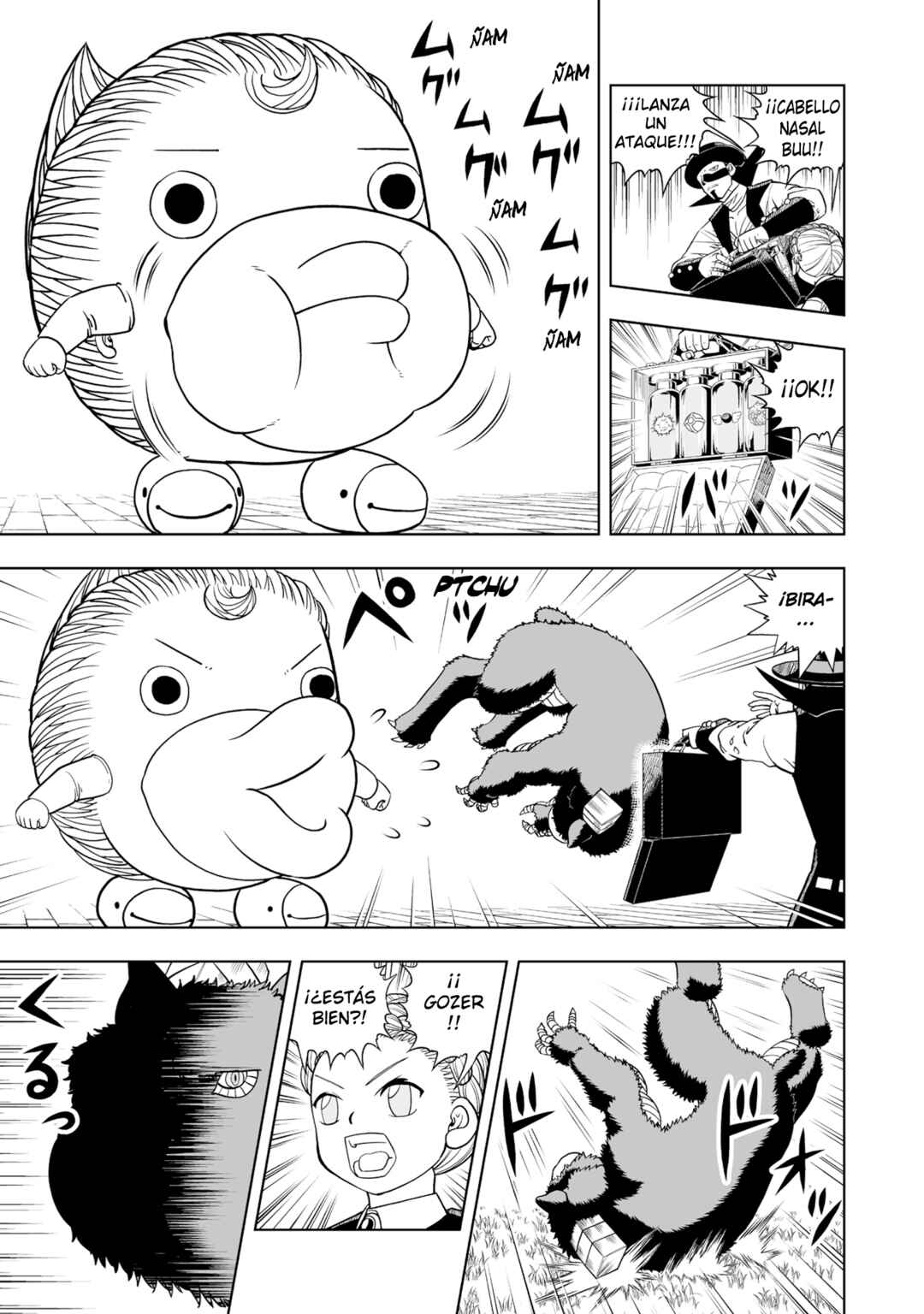 Zatch Bell! 2 Chapter 10 - Page 10