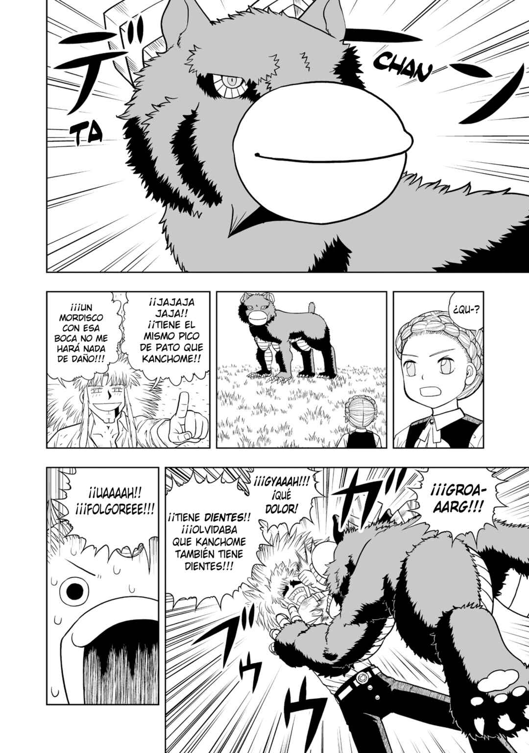 Zatch Bell! 2 Chapter 10 - Page 11