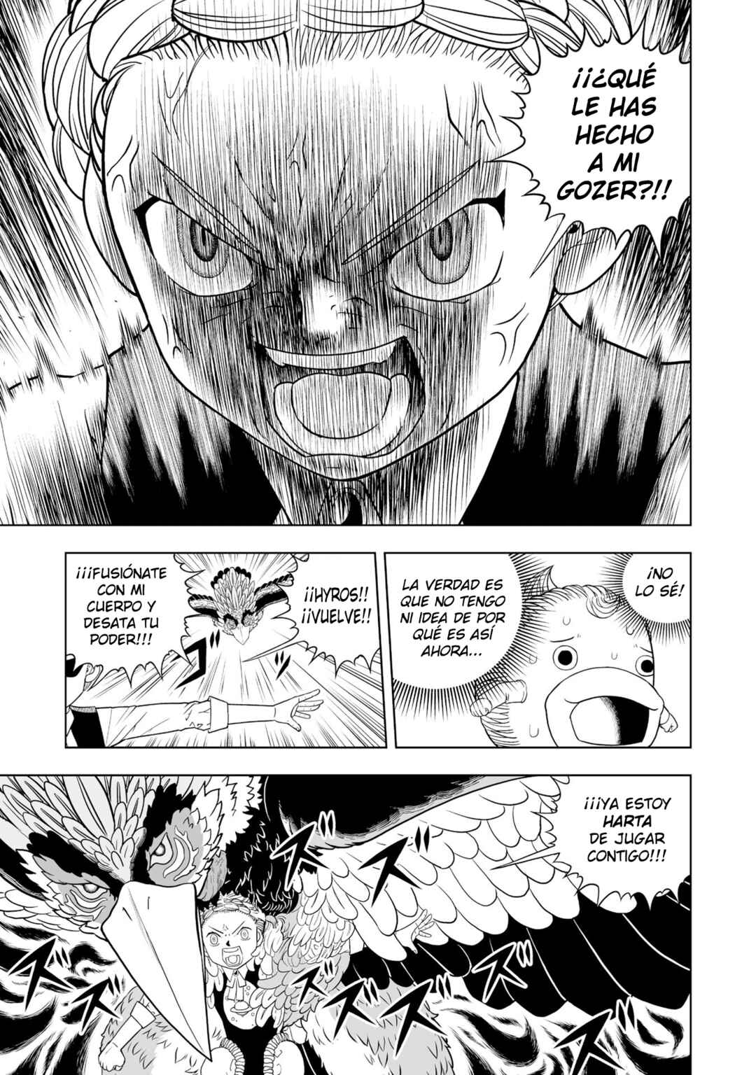 Zatch Bell! 2 Chapter 10 - Page 16