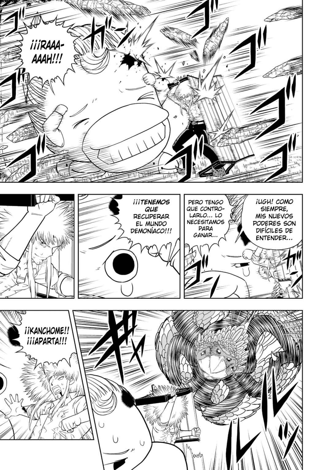 Zatch Bell! 2 Chapter 10 - Page 20
