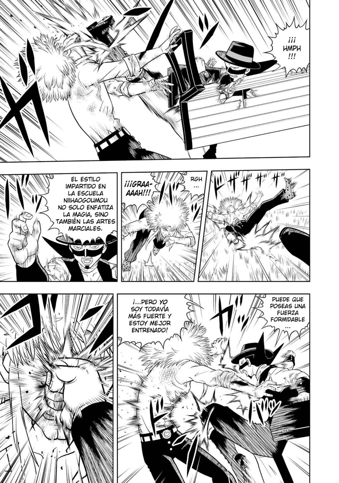 Zatch Bell! 2 Chapter 10 - Page 22