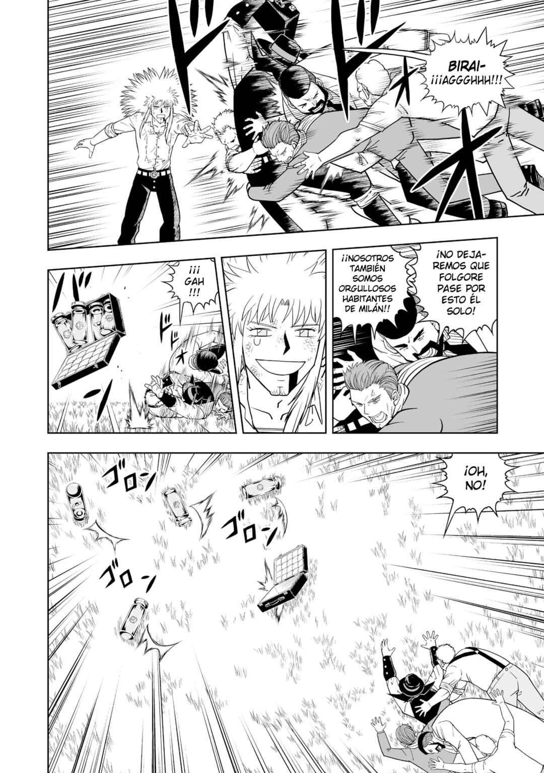 Zatch Bell! 2 Chapter 10 - Page 30
