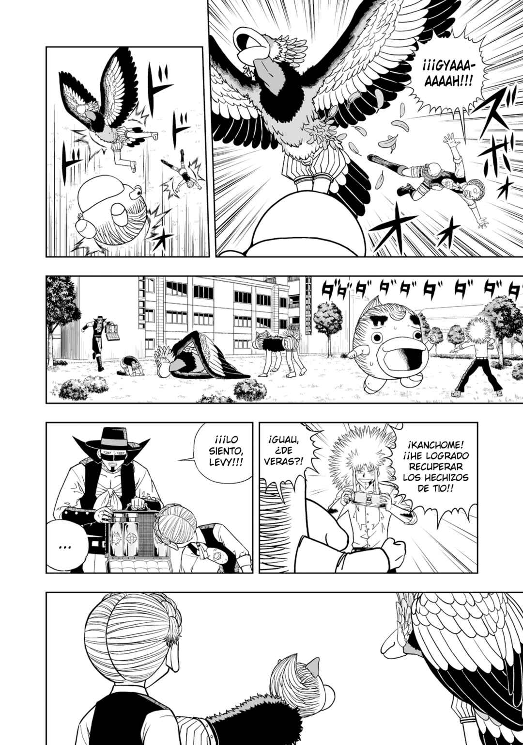 Zatch Bell! 2 Chapter 10 - Page 32