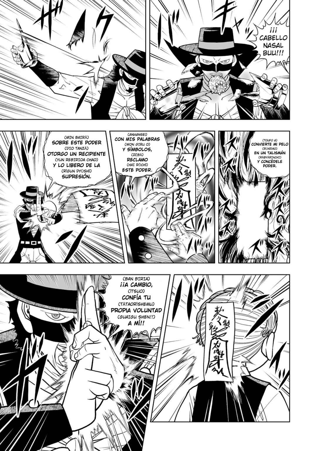 Zatch Bell! 2 Chapter 10 - Page 37