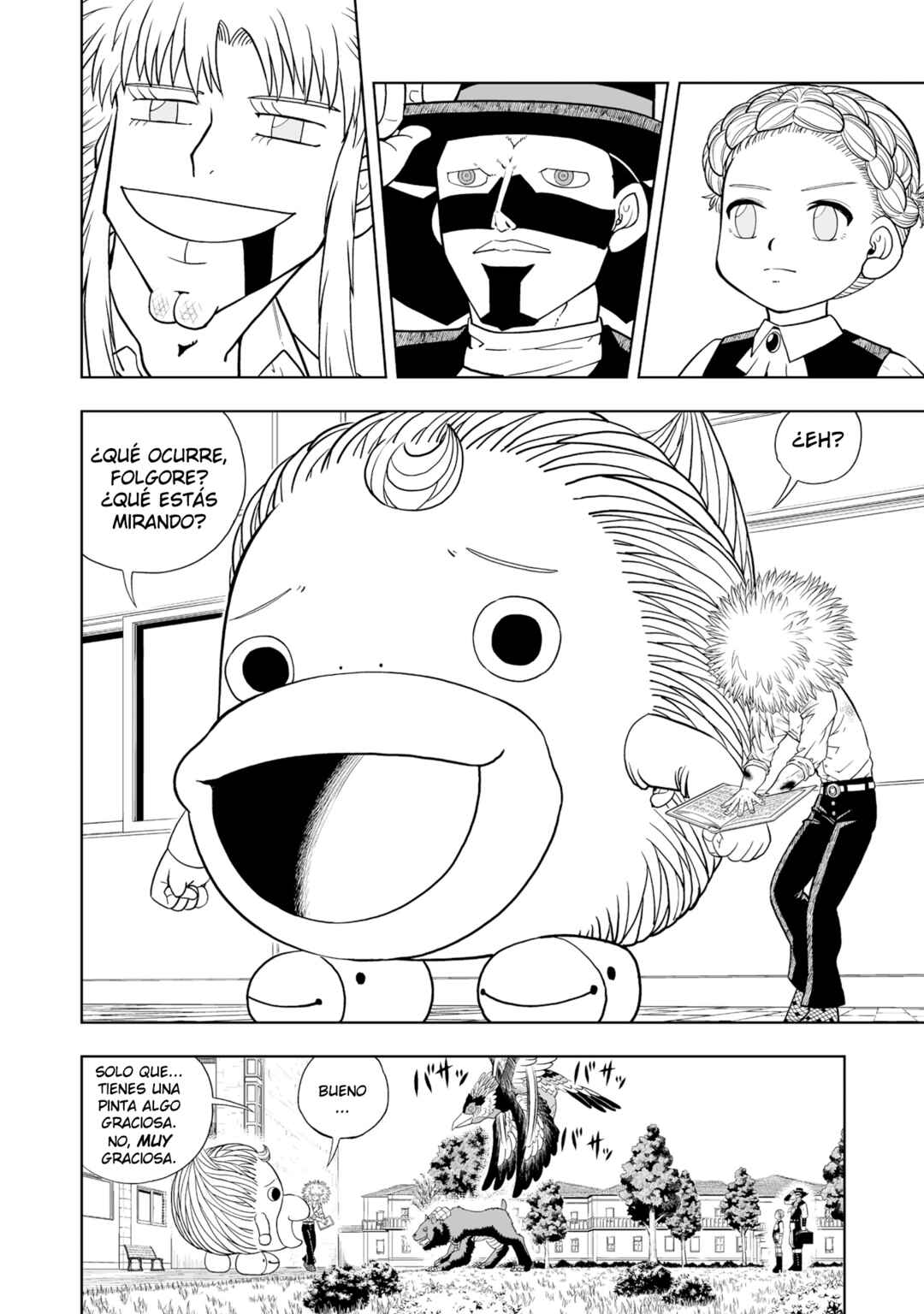 Zatch Bell! 2 Chapter 10 - Page 5