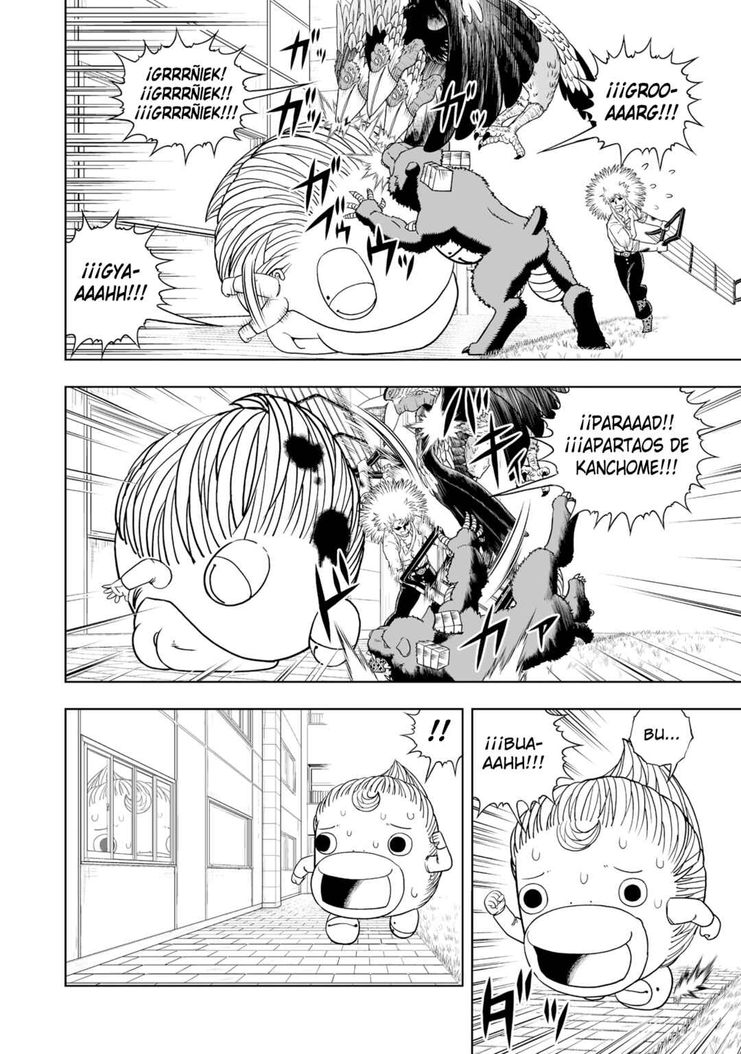 Zatch Bell! 2 Chapter 10 - Page 7