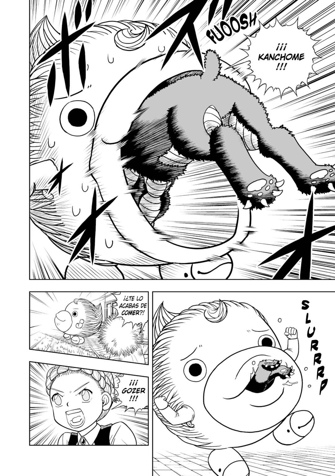 Zatch Bell! 2 Chapter 10 - Page 9