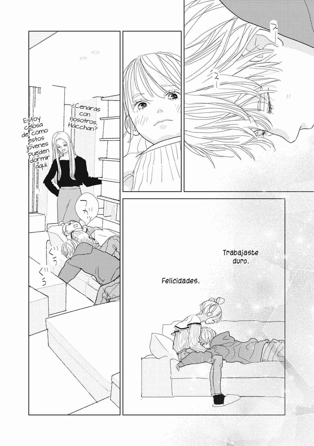 Koi no Hajimari Chapter 28 - Page 12
