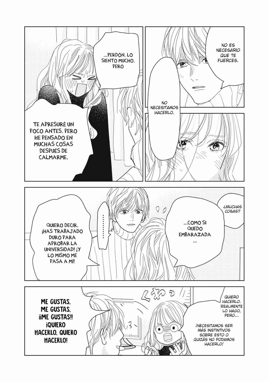 Koi no Hajimari Chapter 28 - Page 18
