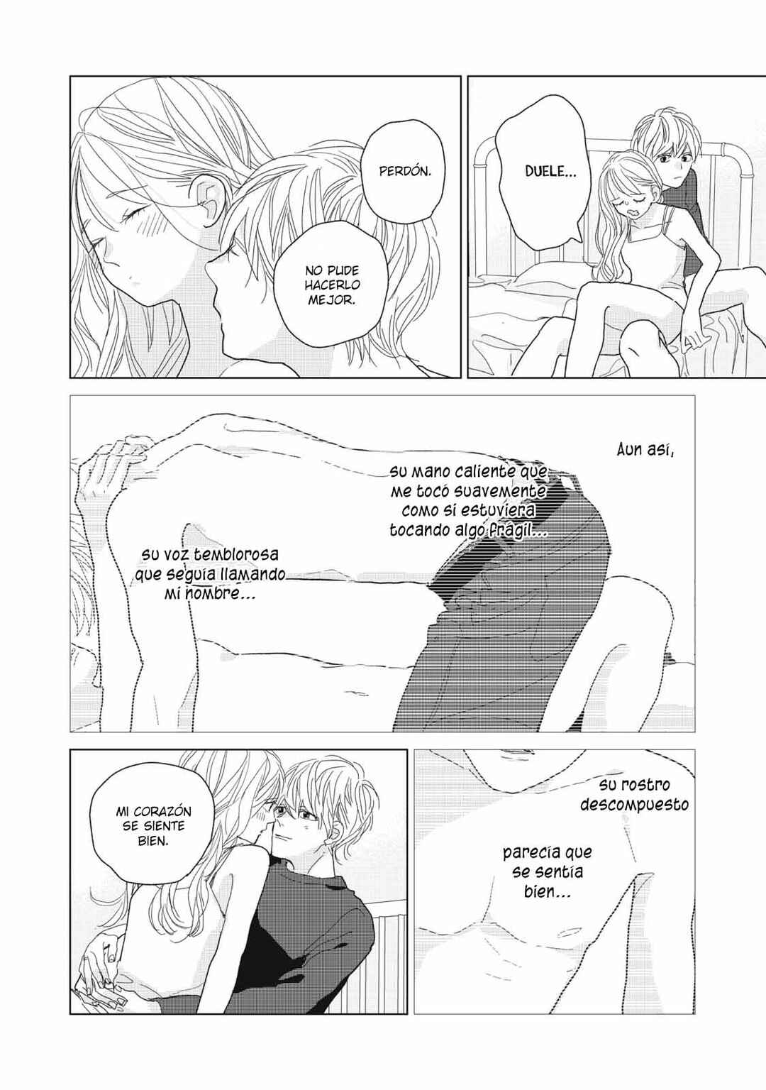 Koi no Hajimari Chapter 28 - Page 22