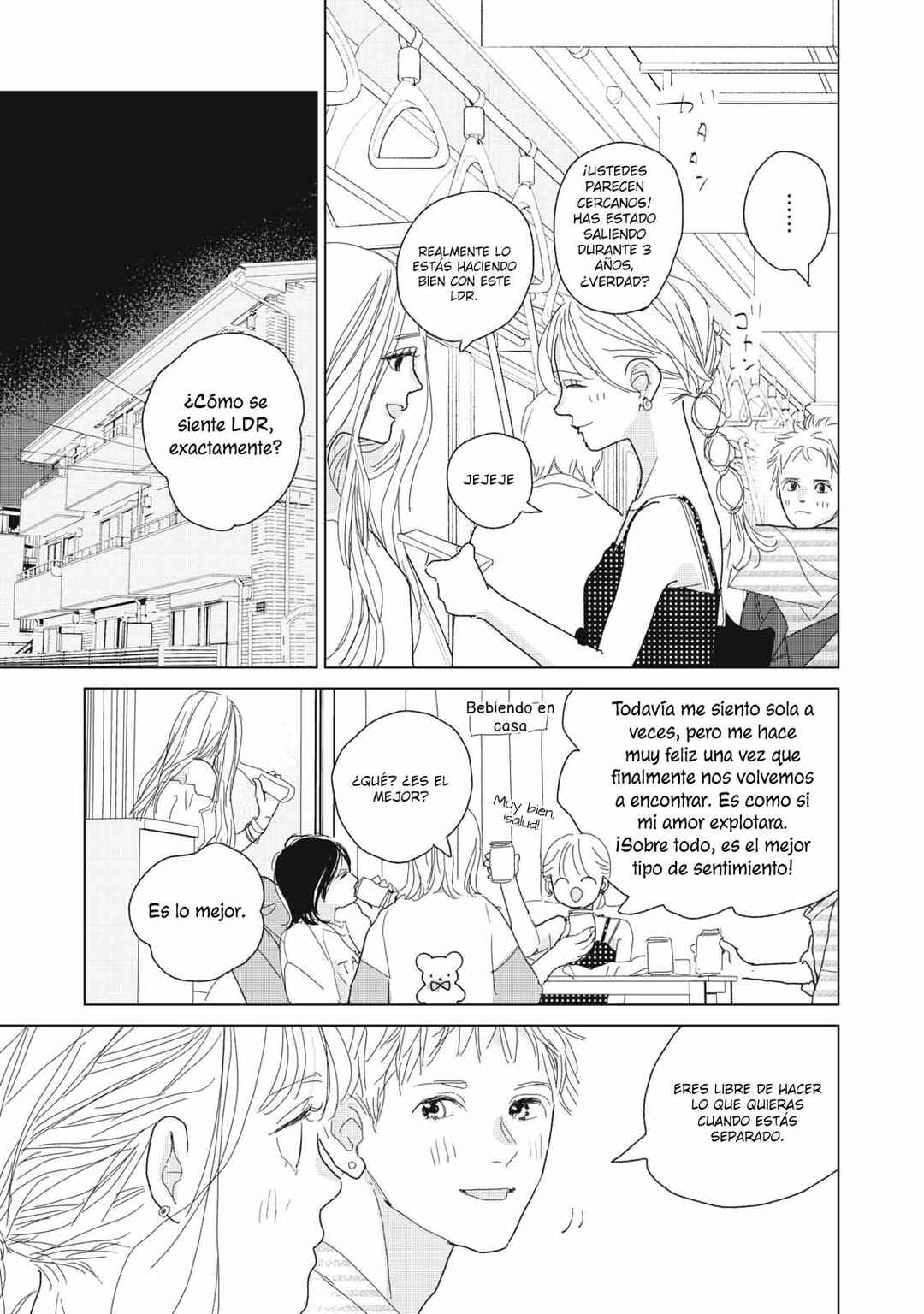 Koi no Hajimari Chapter 28 - Page 26