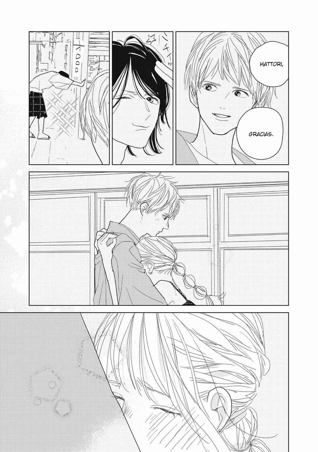 Koi no Hajimari Chapter 28 - Page 34