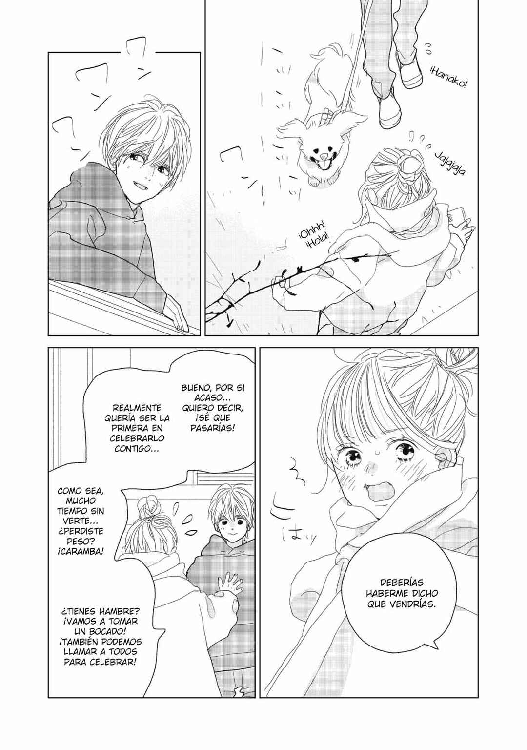 Koi no Hajimari Chapter 28 - Page 6