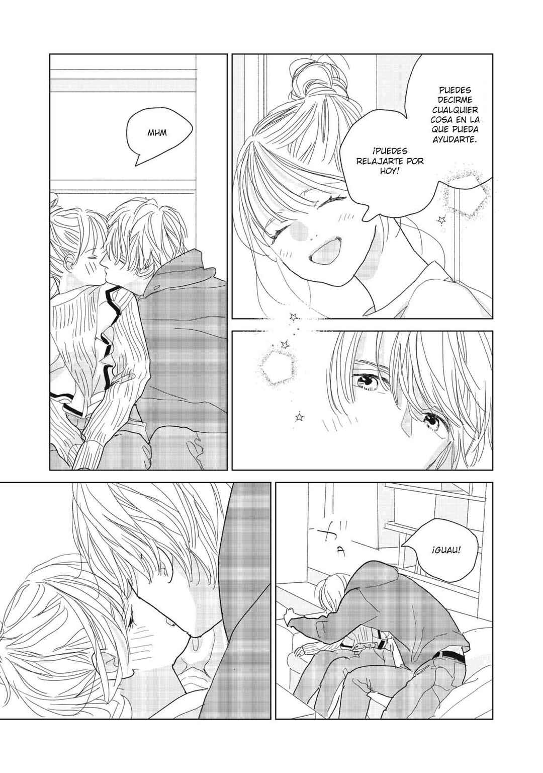 Koi no Hajimari Chapter 28 - Page 9
