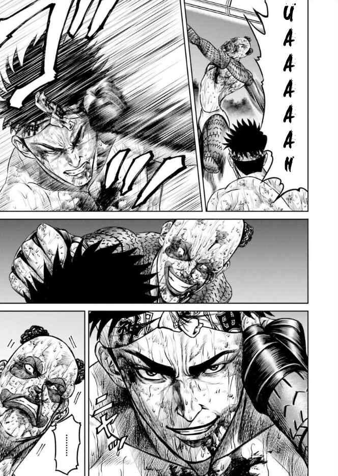Tokyo Duel Chapter 7 - Page 15