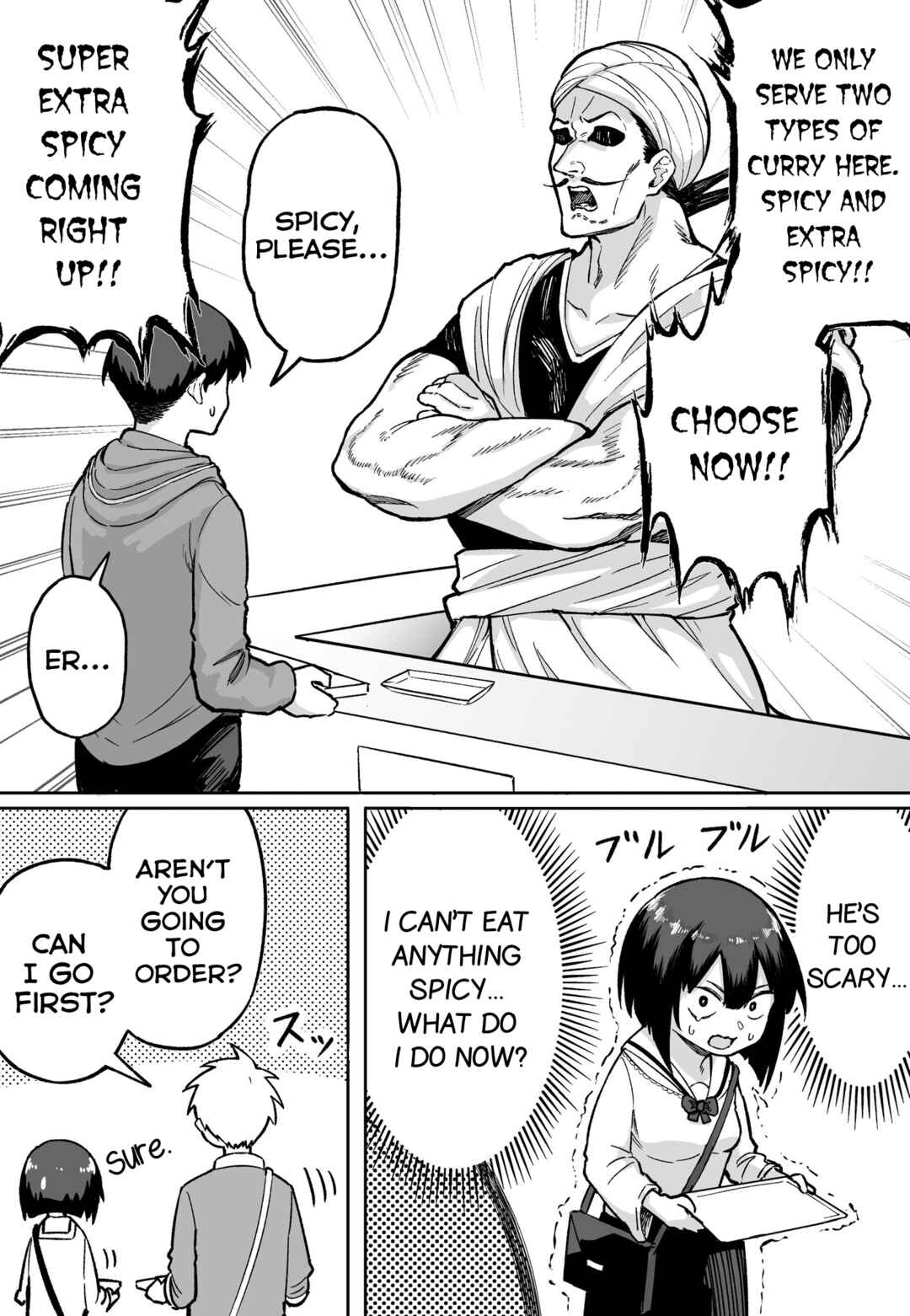 FPS de Shoshinsha Bokotte Real Fight ni Hattenshita Kekka w Chapter 19 - Page 3