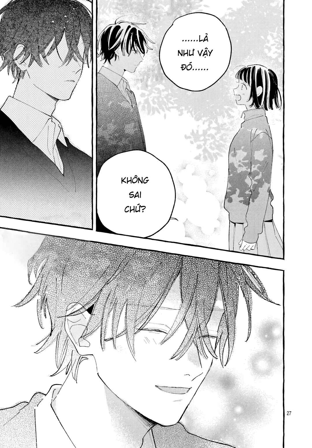 Anoko ha Ahiru no Ko Chapter ? - Page 27