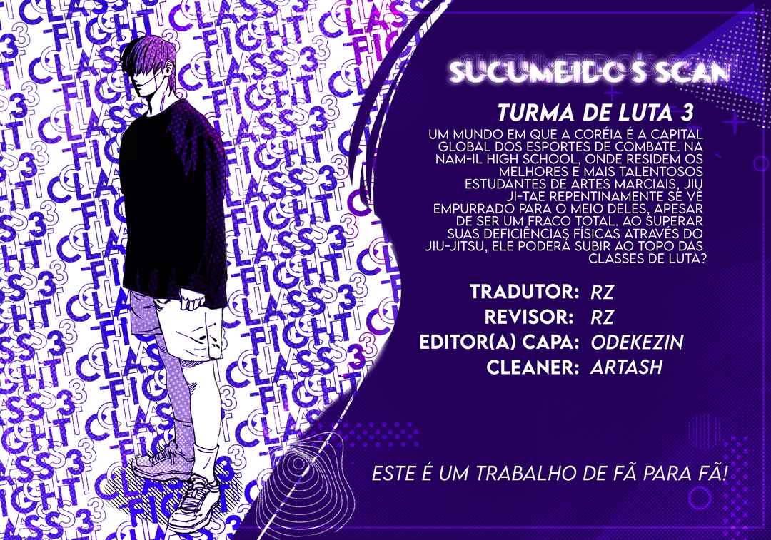 Fight Class 3 Chapter 101 - Page 1