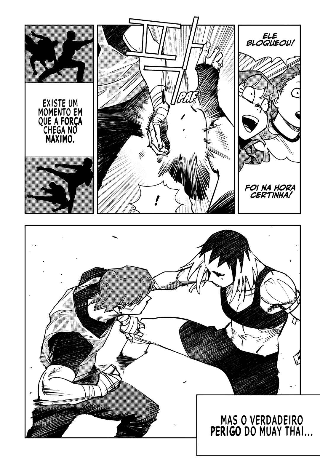 Fight Class 3 Chapter 101 - Page 10