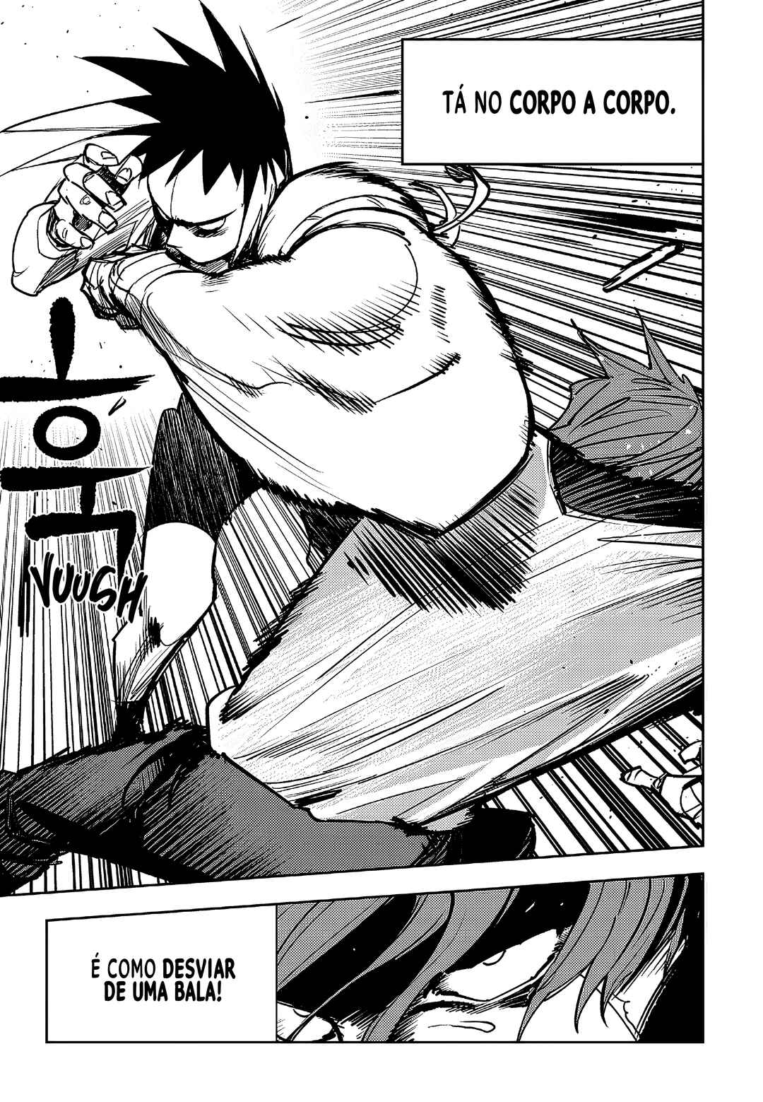 Fight Class 3 Chapter 101 - Page 11
