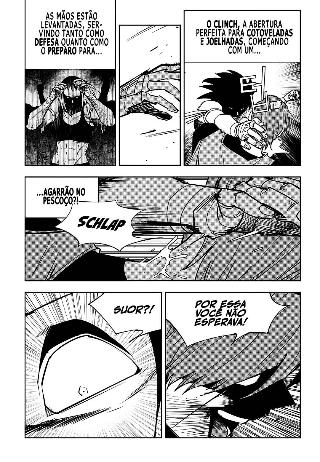 Fight Class 3 Chapter 101 - Page 12