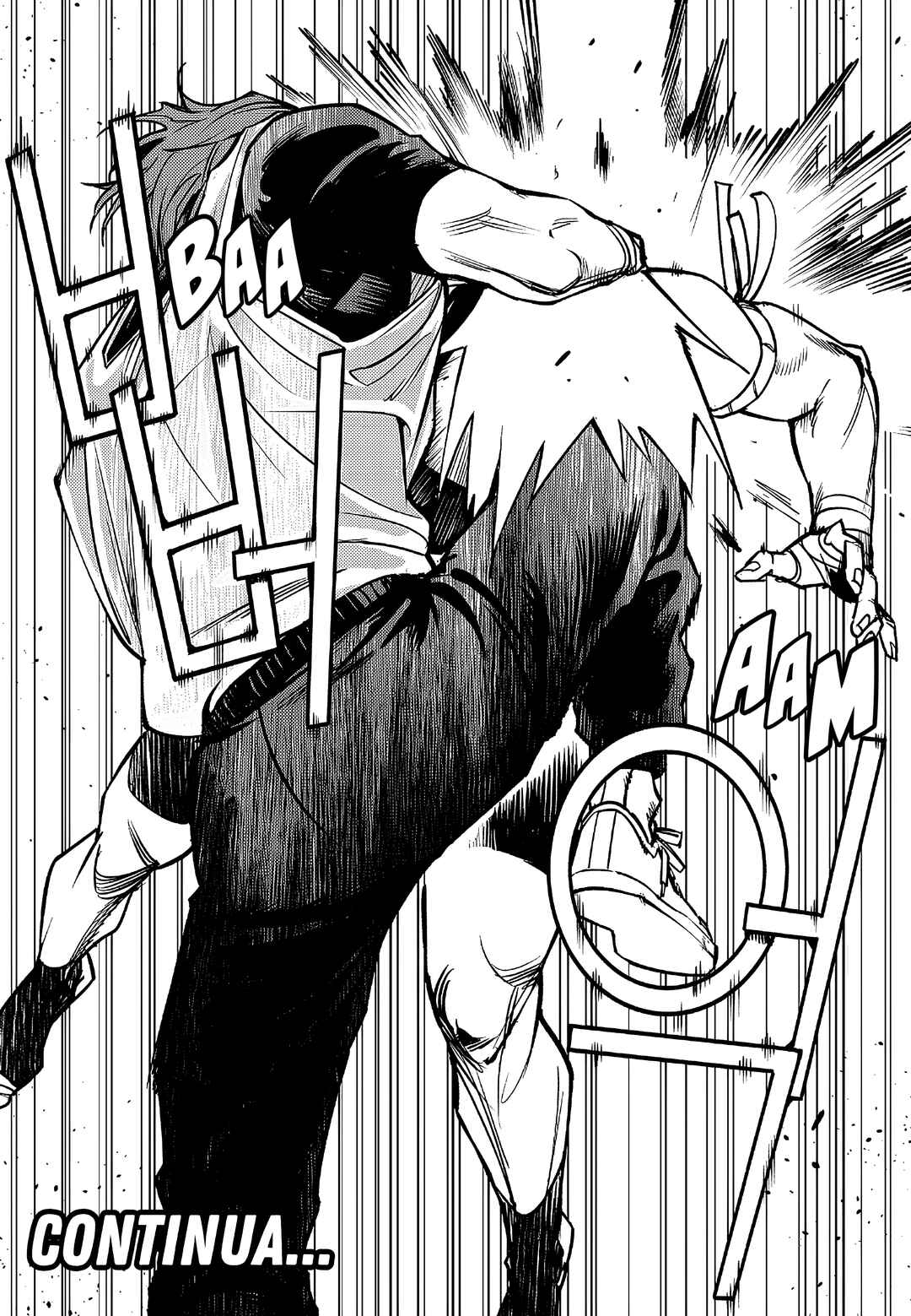 Fight Class 3 Chapter 101 - Page 13
