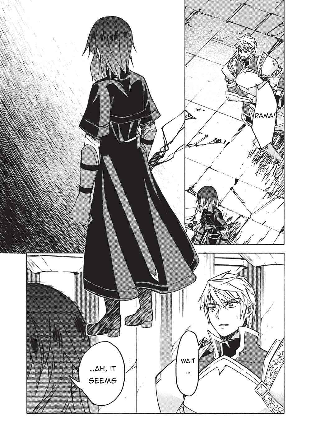 Nou Aru Ogre ga Tsuno wo Kakusu Chapter 12.2 - Page 17