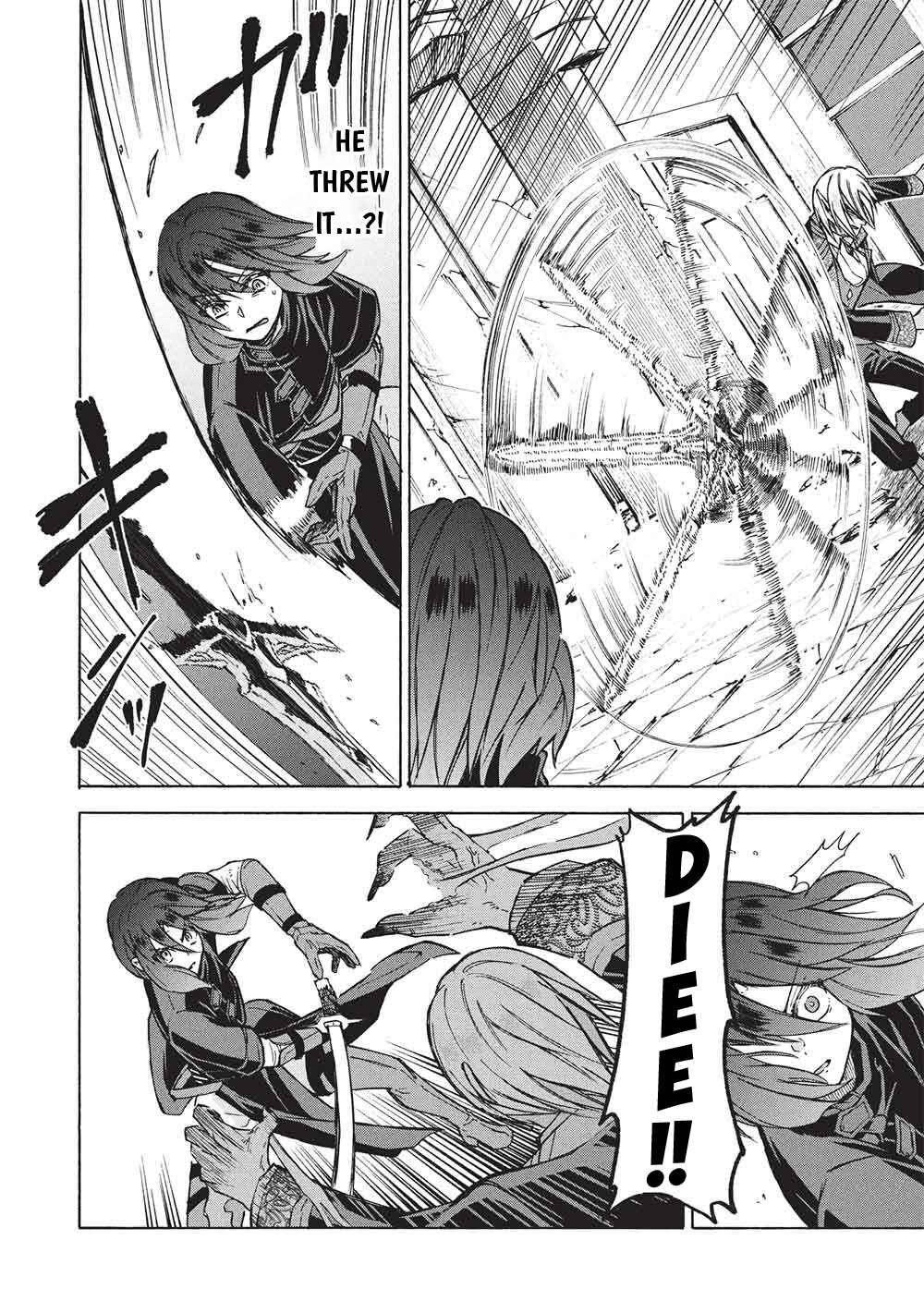 Nou Aru Ogre ga Tsuno wo Kakusu Chapter 12.2 - Page 9