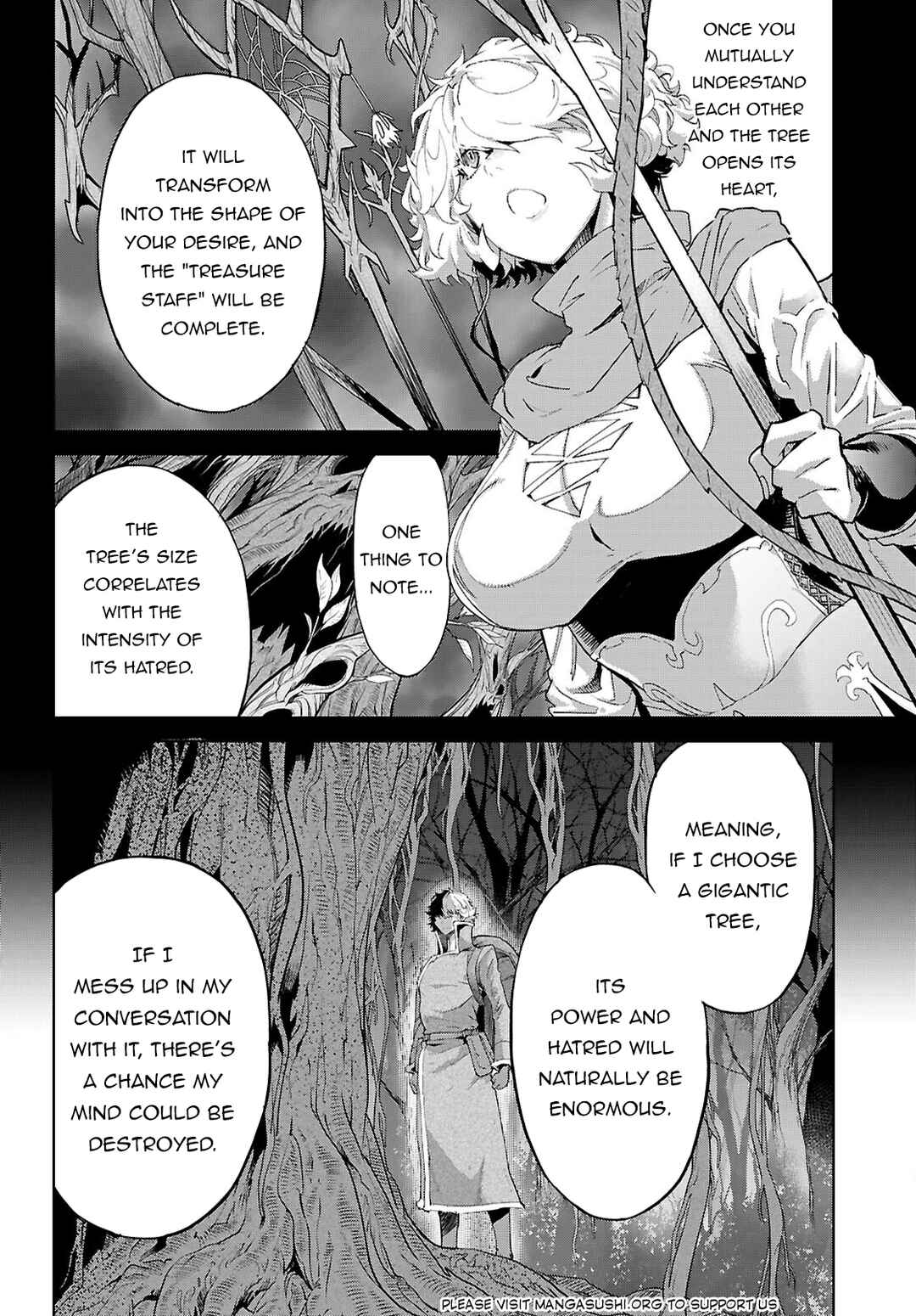 Game of Familia - Kazoku Senki Chapter 71 - Page 23