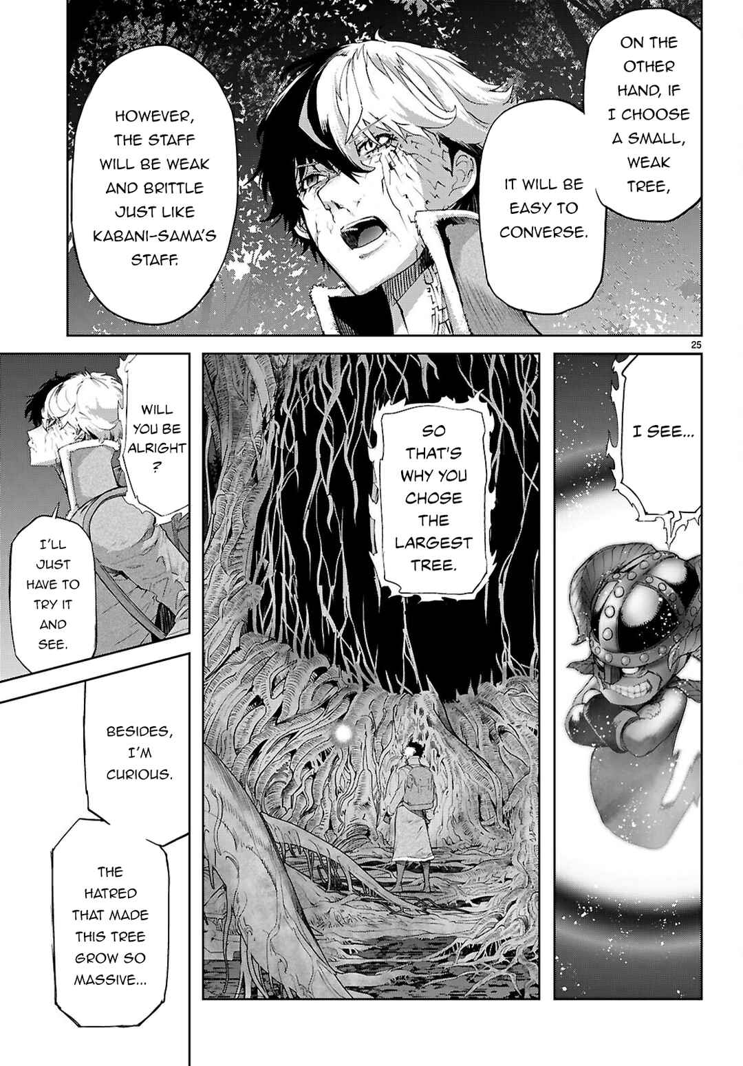 Game of Familia - Kazoku Senki Chapter 71 - Page 24