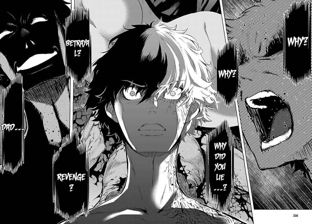 Game of Familia - Kazoku Senki Chapter 71 - Page 27
