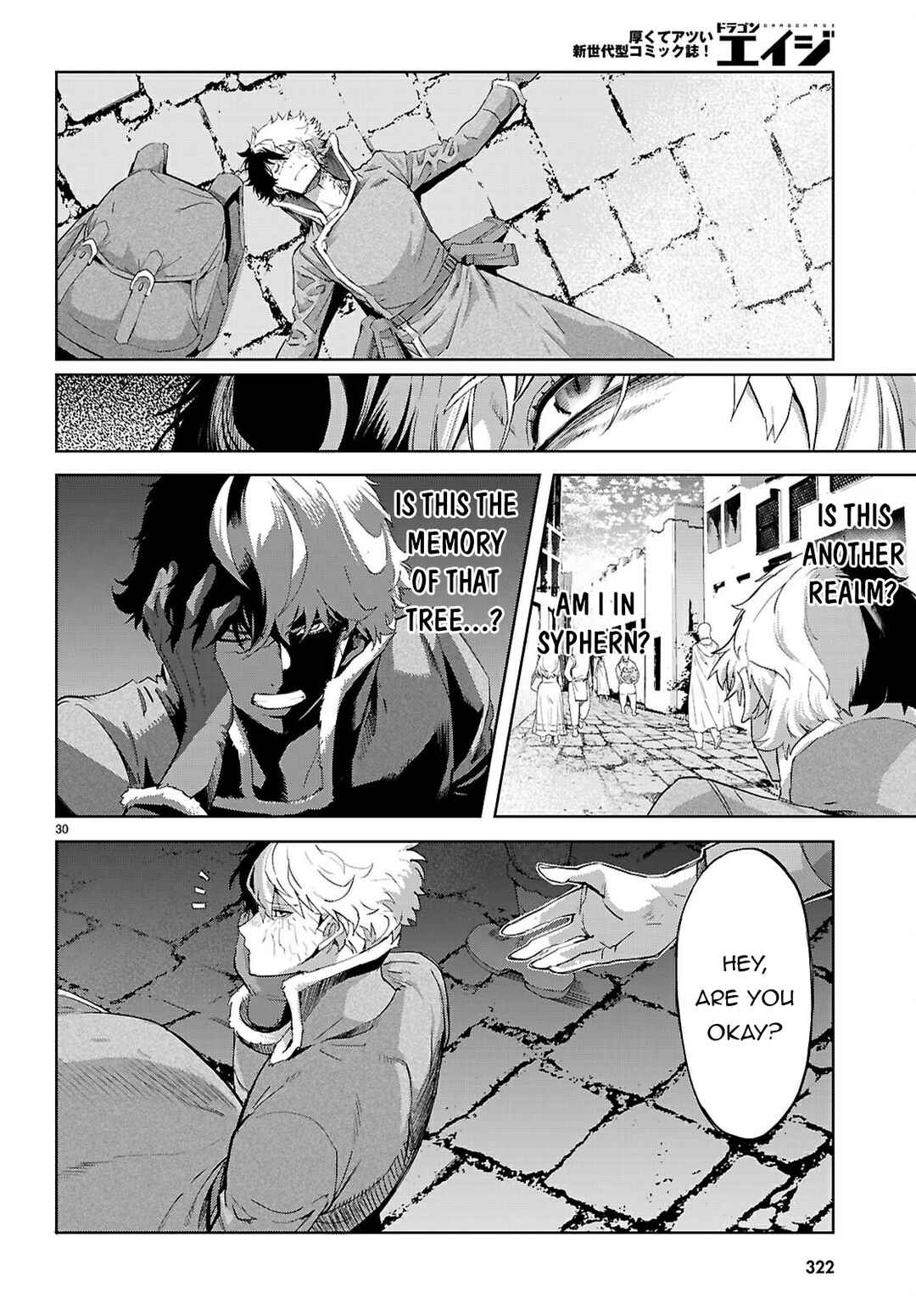 Game of Familia - Kazoku Senki Chapter 71 - Page 28