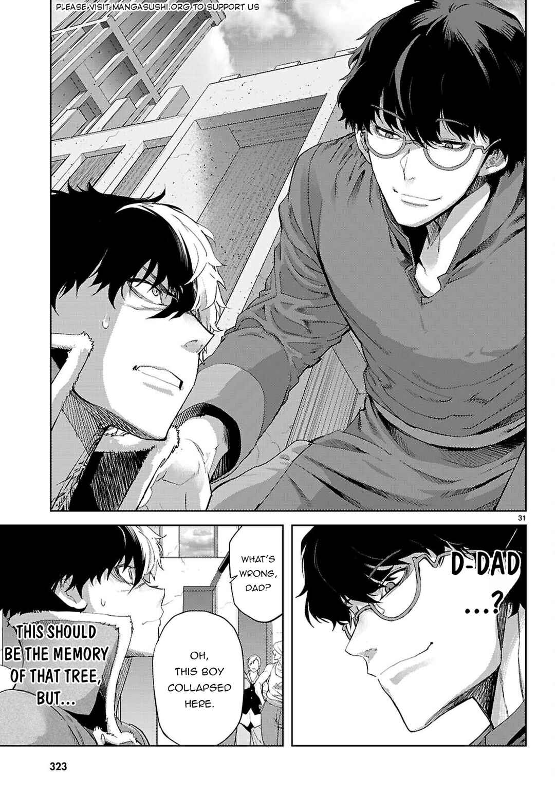 Game of Familia - Kazoku Senki Chapter 71 - Page 29