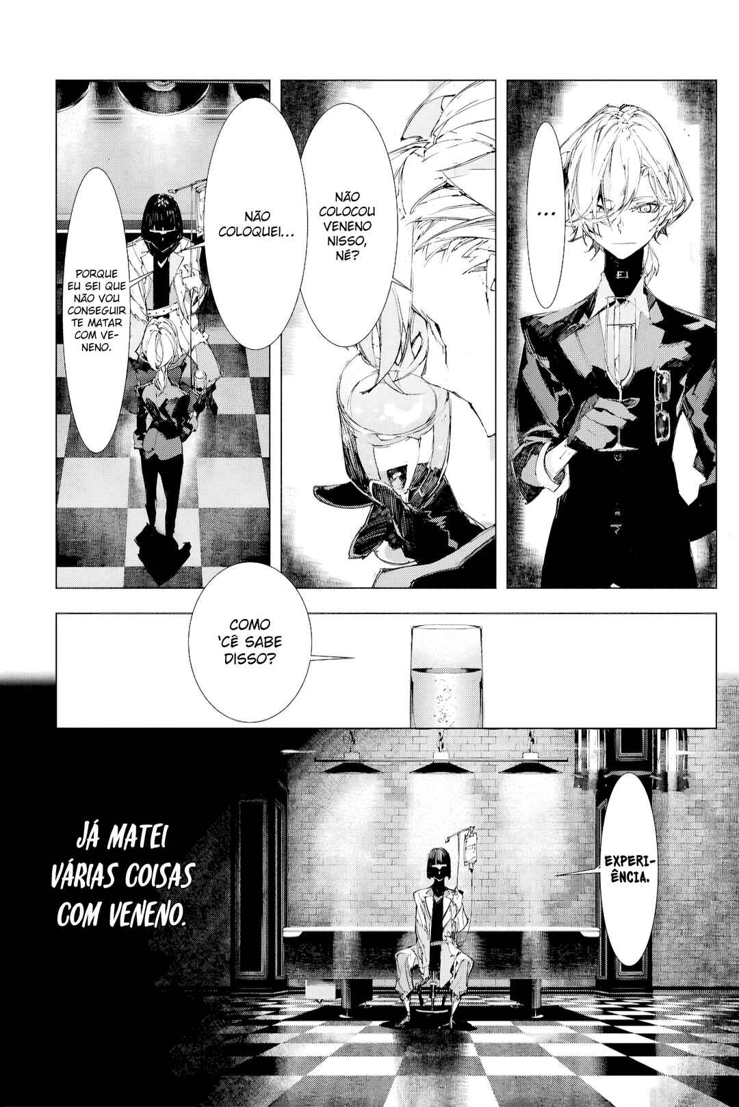 Bungou Stray Dogs: STORM BRINGER Chapter 2 - Page 18