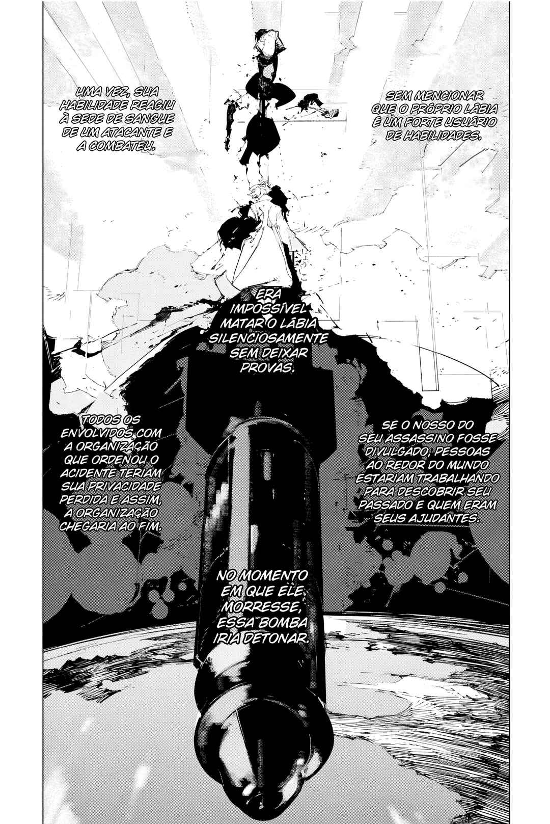 Bungou Stray Dogs: STORM BRINGER Chapter 2 - Page 26