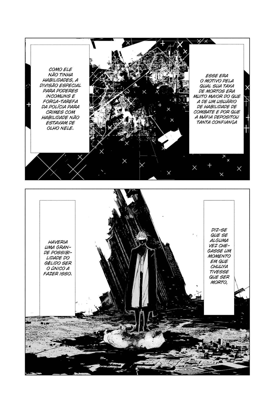 Bungou Stray Dogs: STORM BRINGER Chapter 2 - Page 31