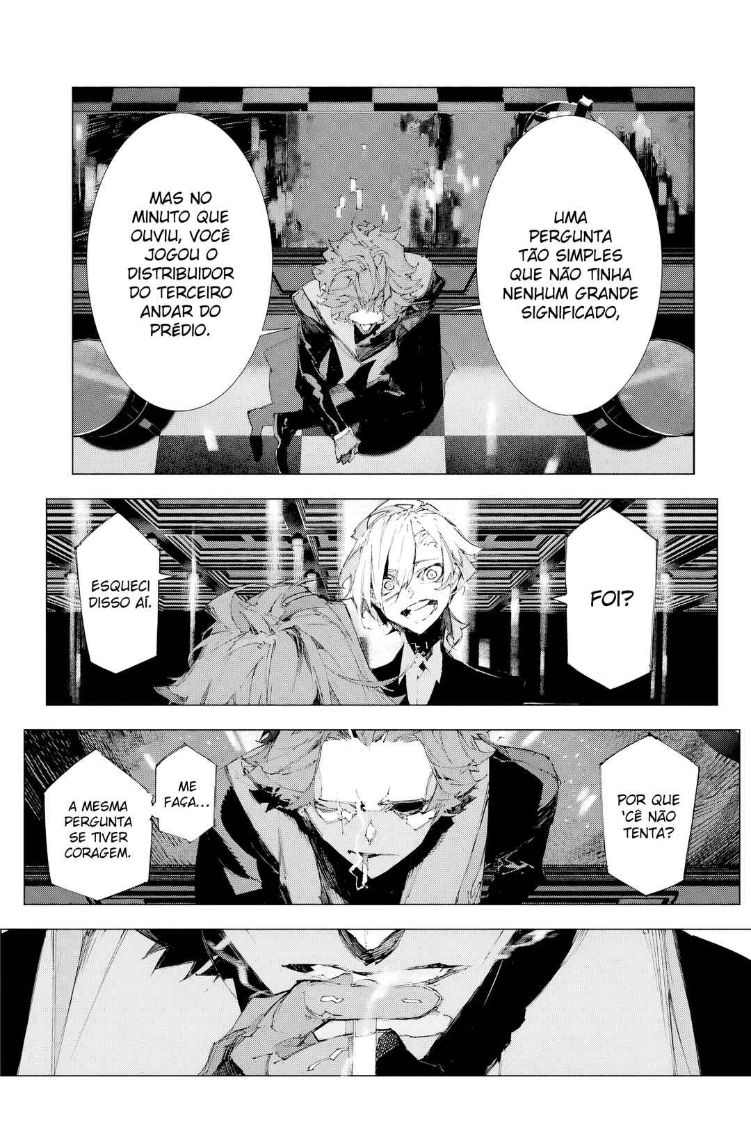 Bungou Stray Dogs: STORM BRINGER Chapter 2 - Page 37