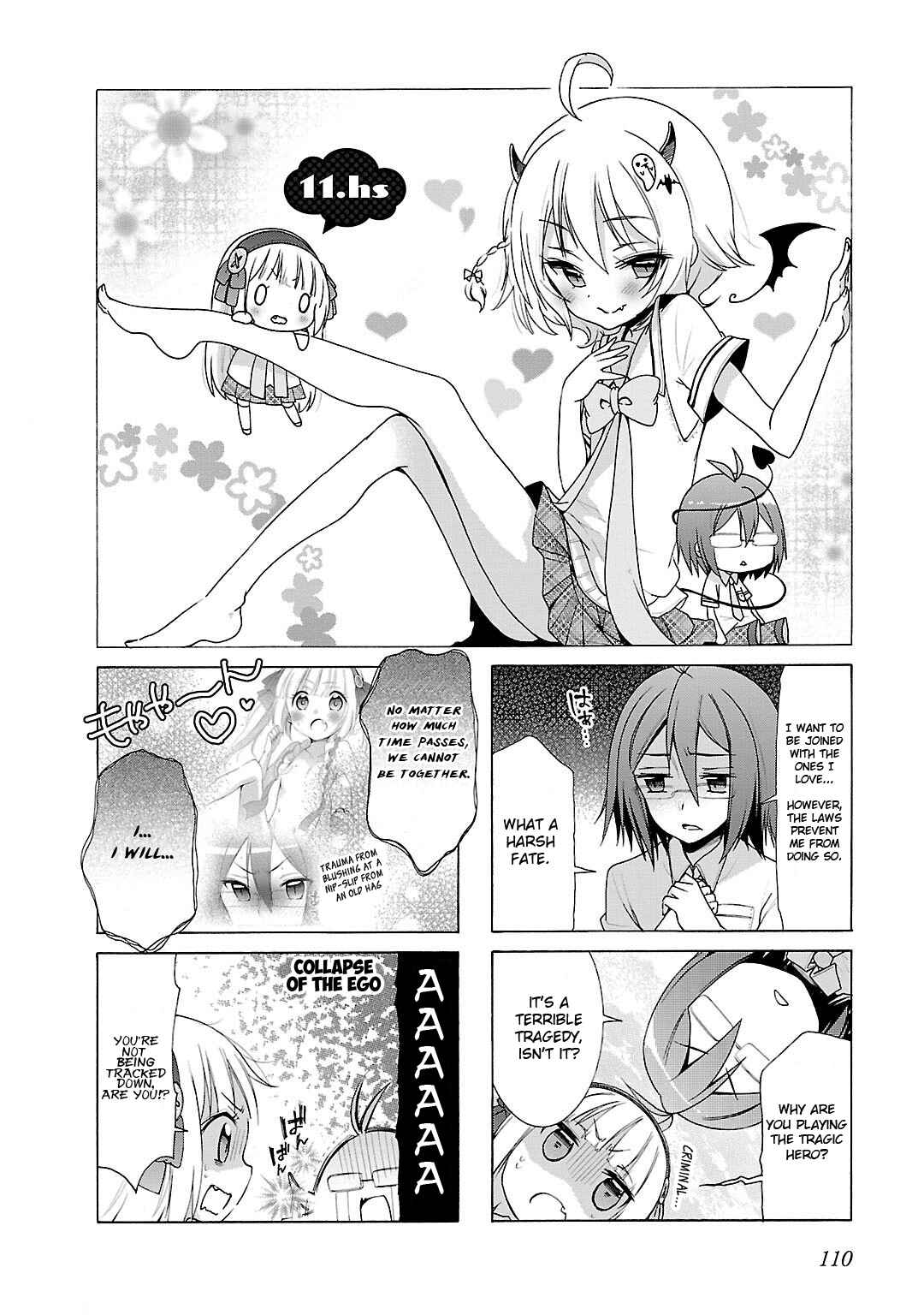 Hshs Sasero!! Chapter 11 - Page 2