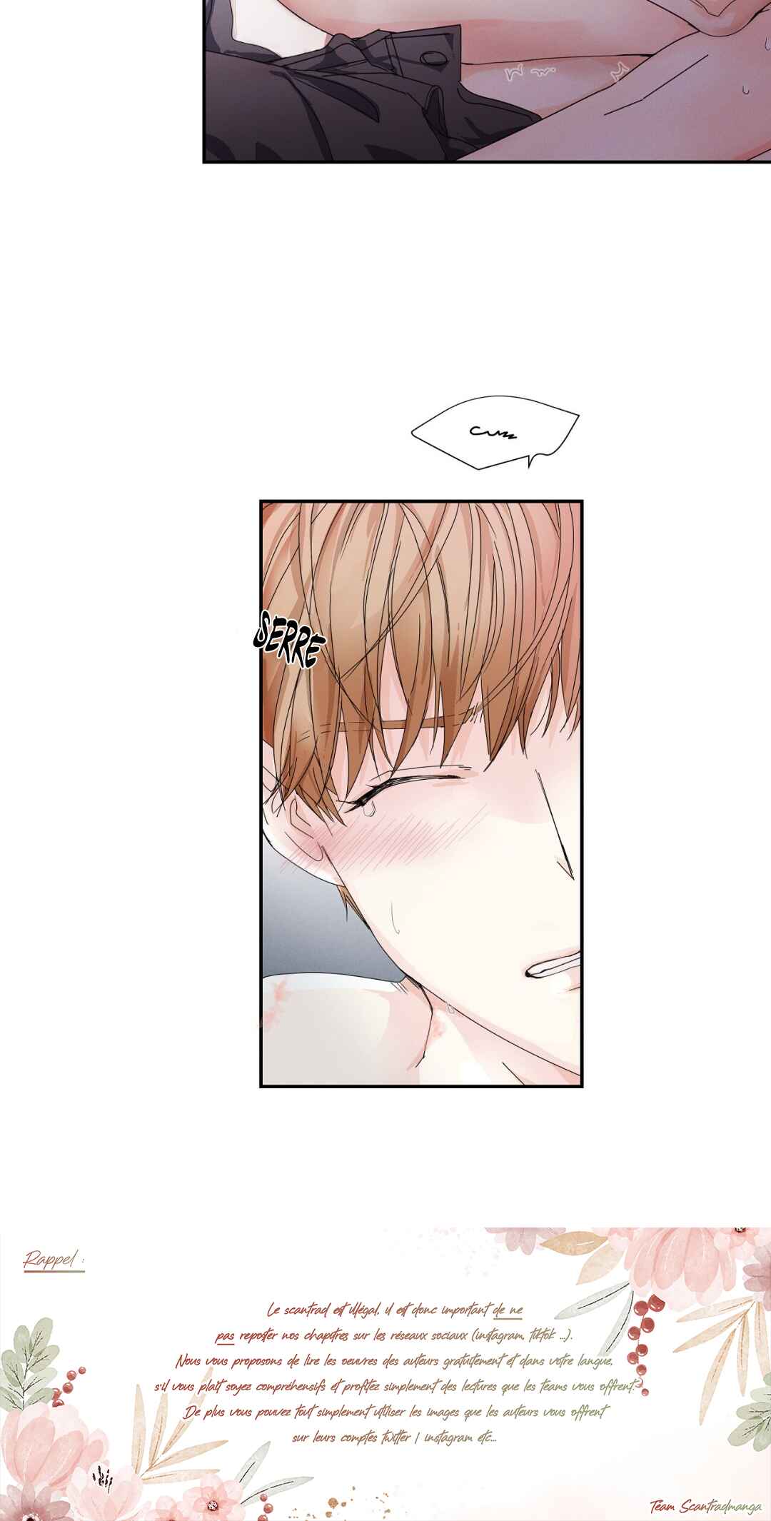 You Can't Have My Blood Chapter 12 - Page 24