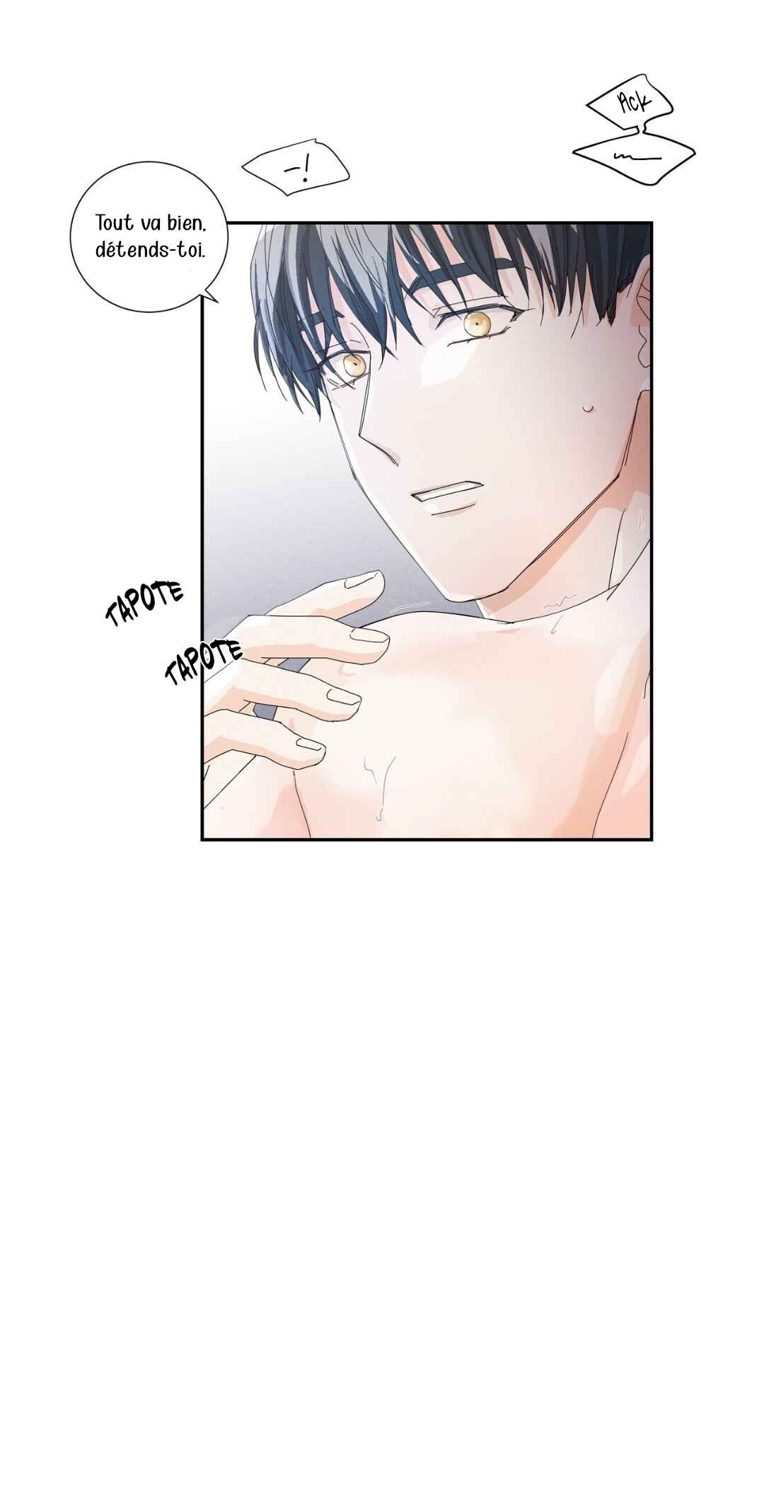 You Can't Have My Blood Chapter 12 - Page 25
