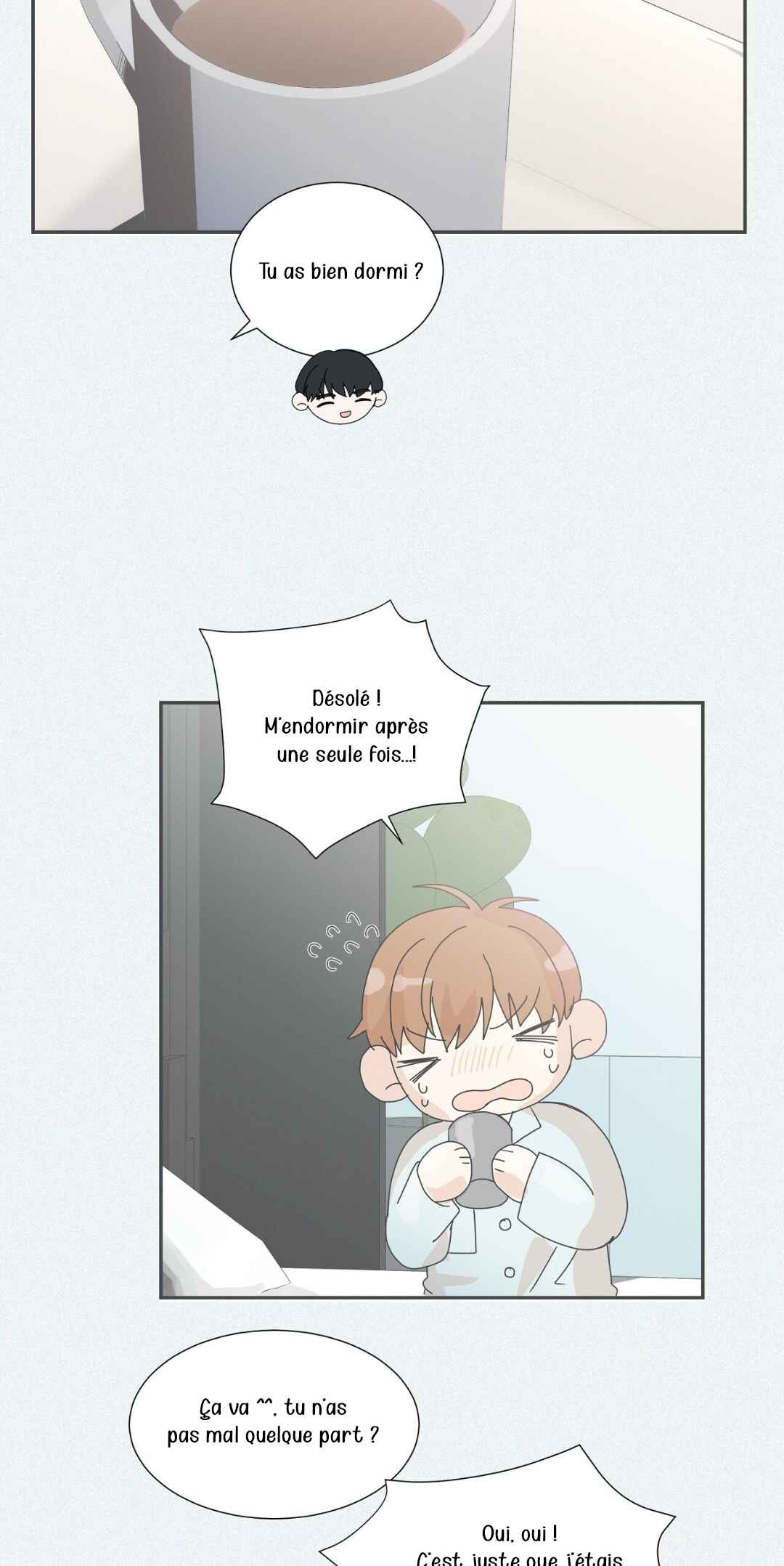 You Can't Have My Blood Chapter 12 - Page 35