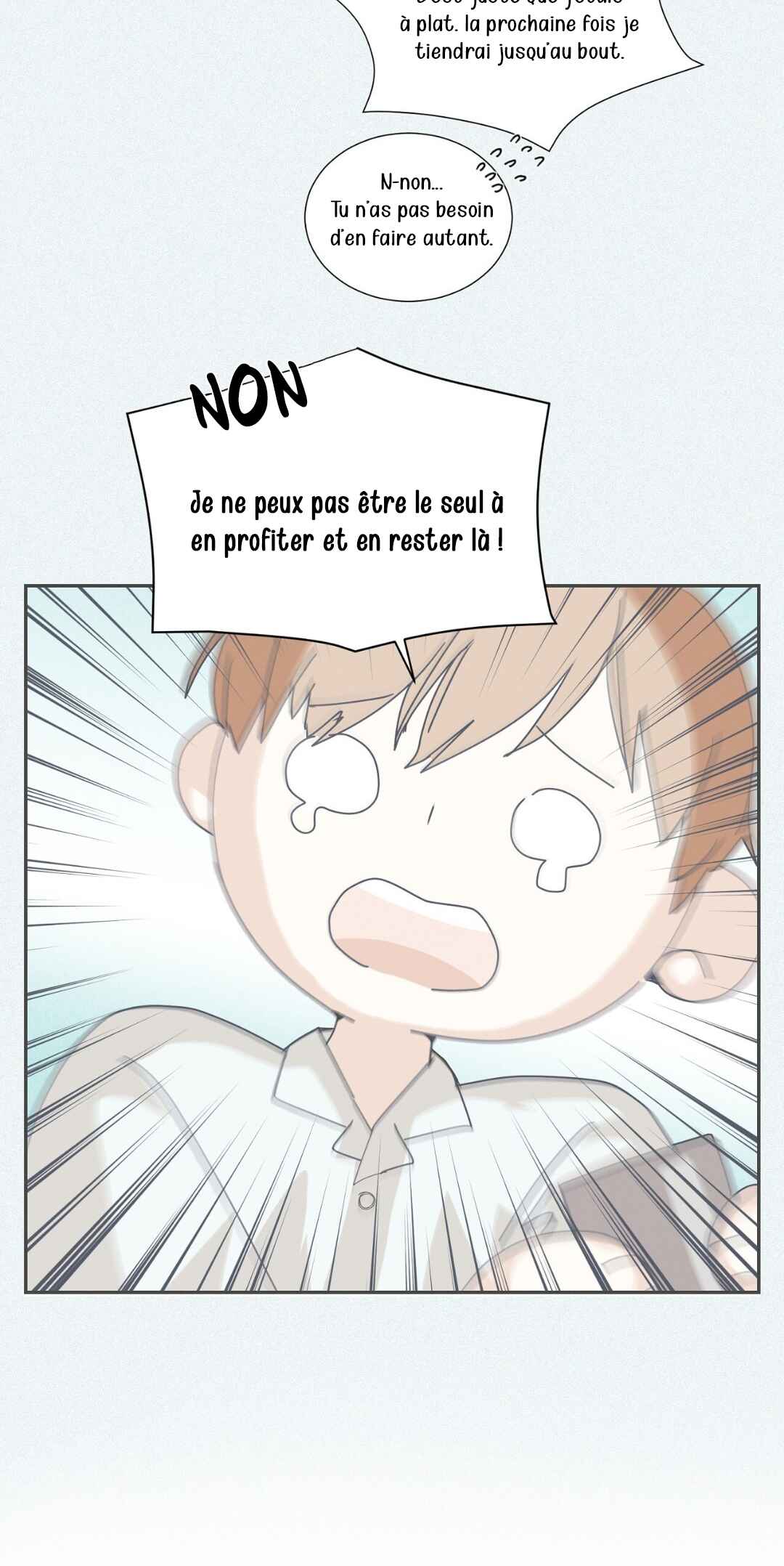 You Can't Have My Blood Chapter 12 - Page 36