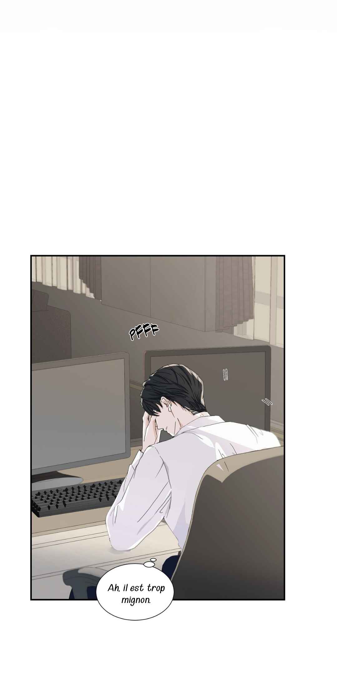 You Can't Have My Blood Chapter 12 - Page 37
