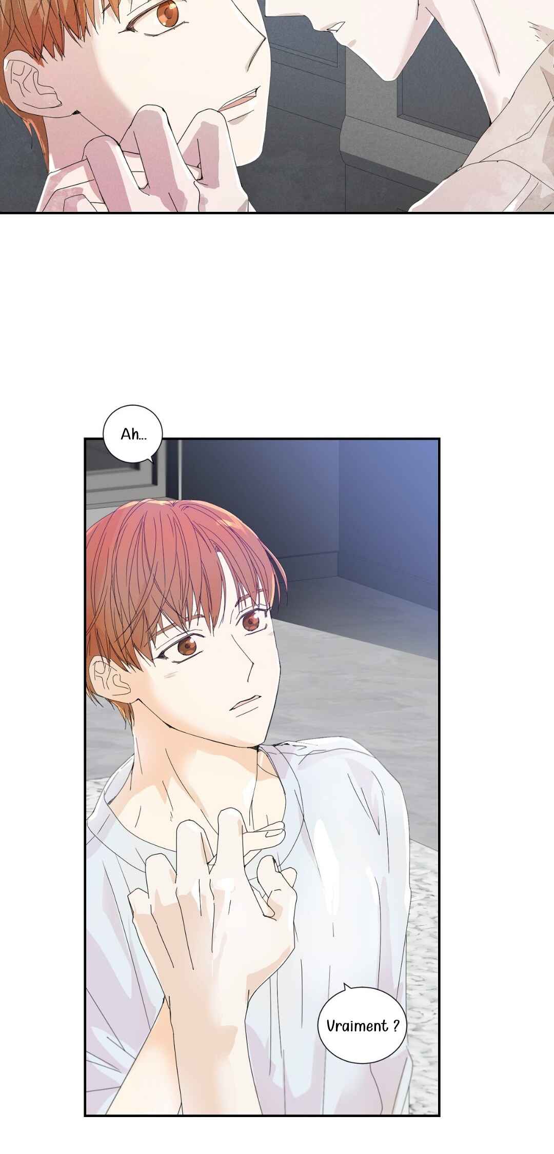 You Can't Have My Blood Chapter 12 - Page 5