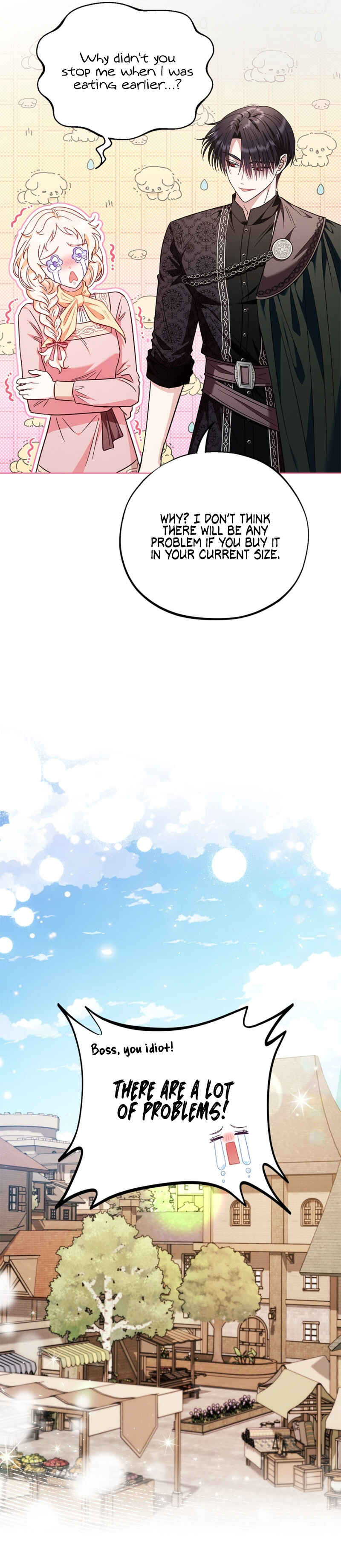 I Will Become the Villain's Poison Taster Chapter 17 - Page 13