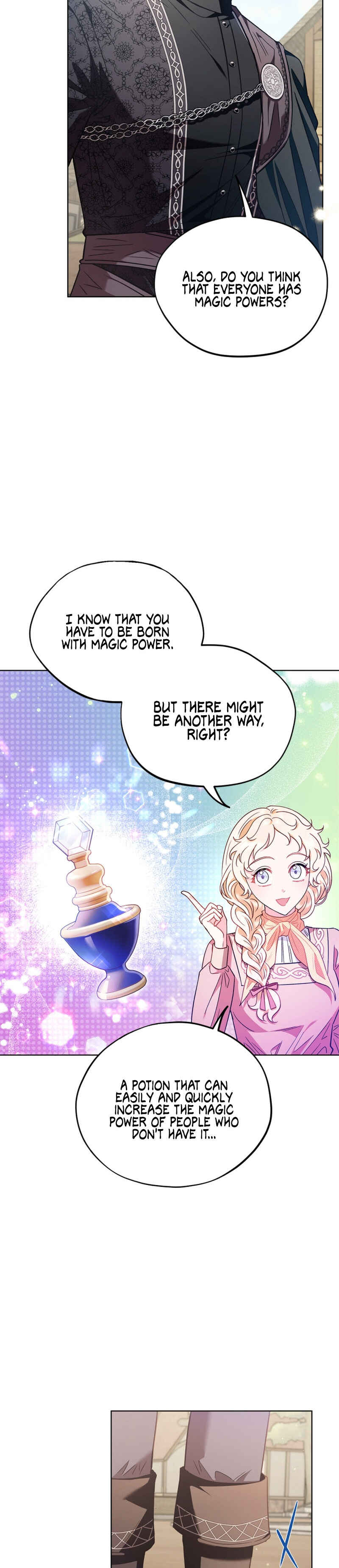 I Will Become the Villain's Poison Taster Chapter 17 - Page 26