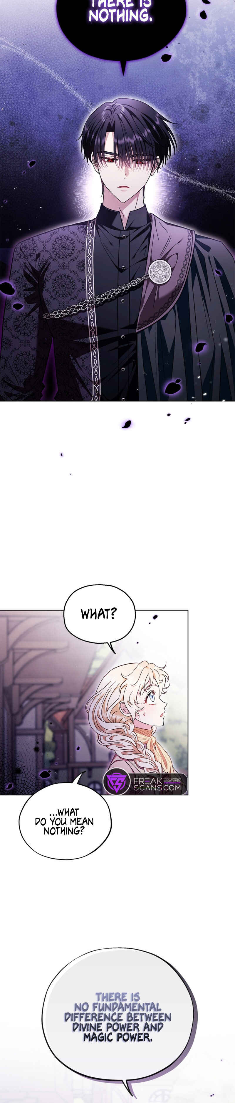 I Will Become the Villain's Poison Taster Chapter 17 - Page 32