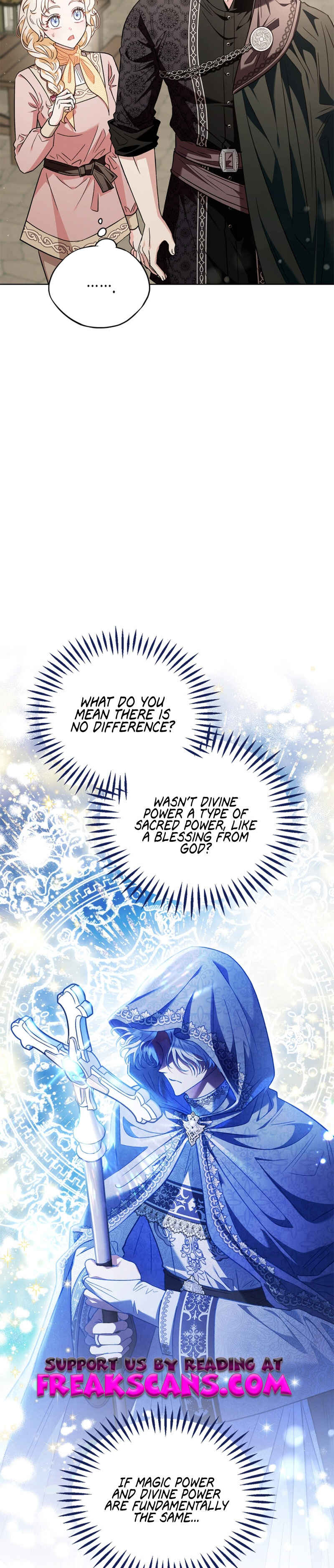 I Will Become the Villain's Poison Taster Chapter 17 - Page 34