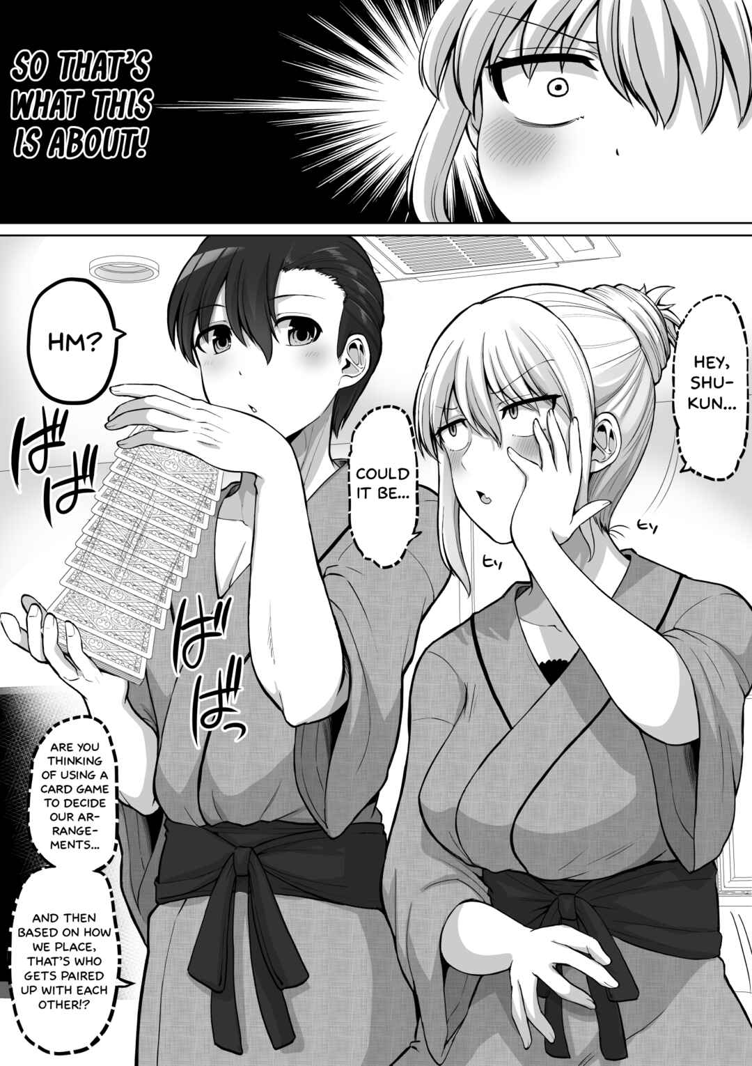 Kore kara Dandan Shiawase ni Natteiku Kowai Onna Joushi Chapter 145 - Page 3