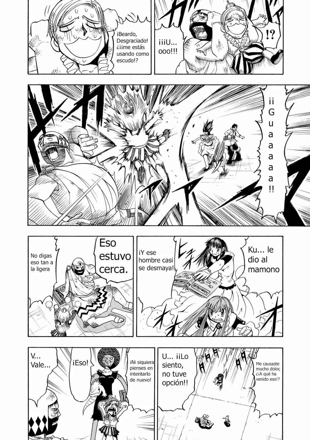 Zatch Bell!! Chapter 69 - Page 12